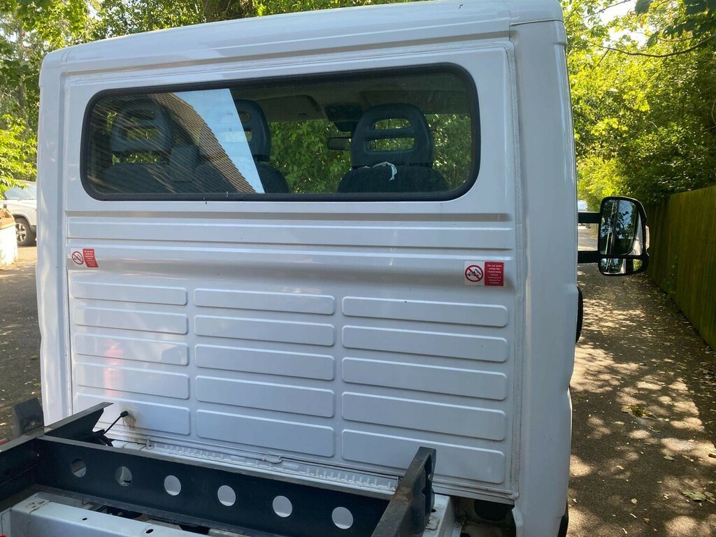 Peugeot Boxer 335 L3 H2 Professional 1 Owner Euro 6 White #13