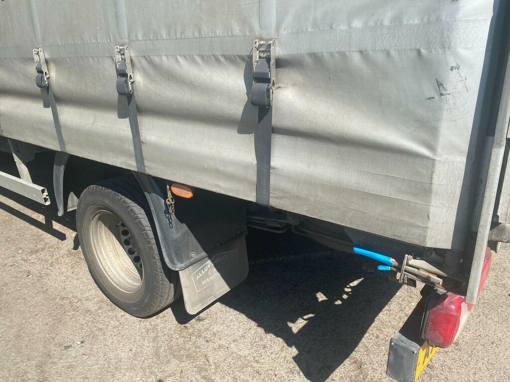 Mercedes-Benz Sprinter 2.1 313 Cdi Rwd L3 H4 Euro 5 White #27