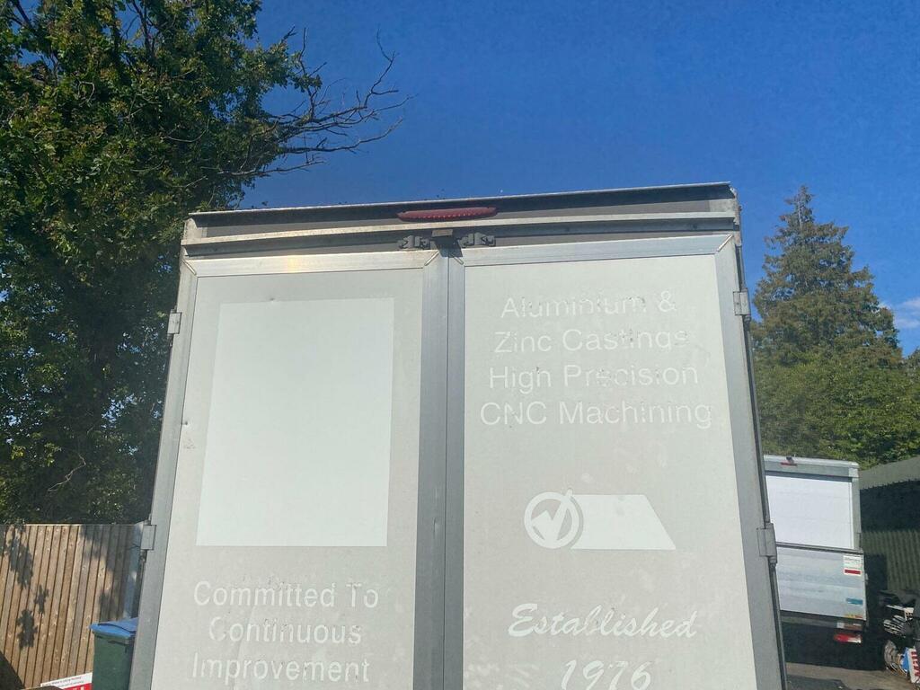 Mercedes-Benz Sprinter 2.1 313 Cdi Rwd L3 H4 Euro 5 White #26