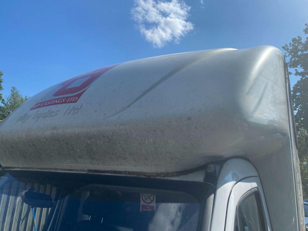 Mercedes-Benz Sprinter 2.1 313 Cdi Rwd L3 H4 Euro 5 White #20