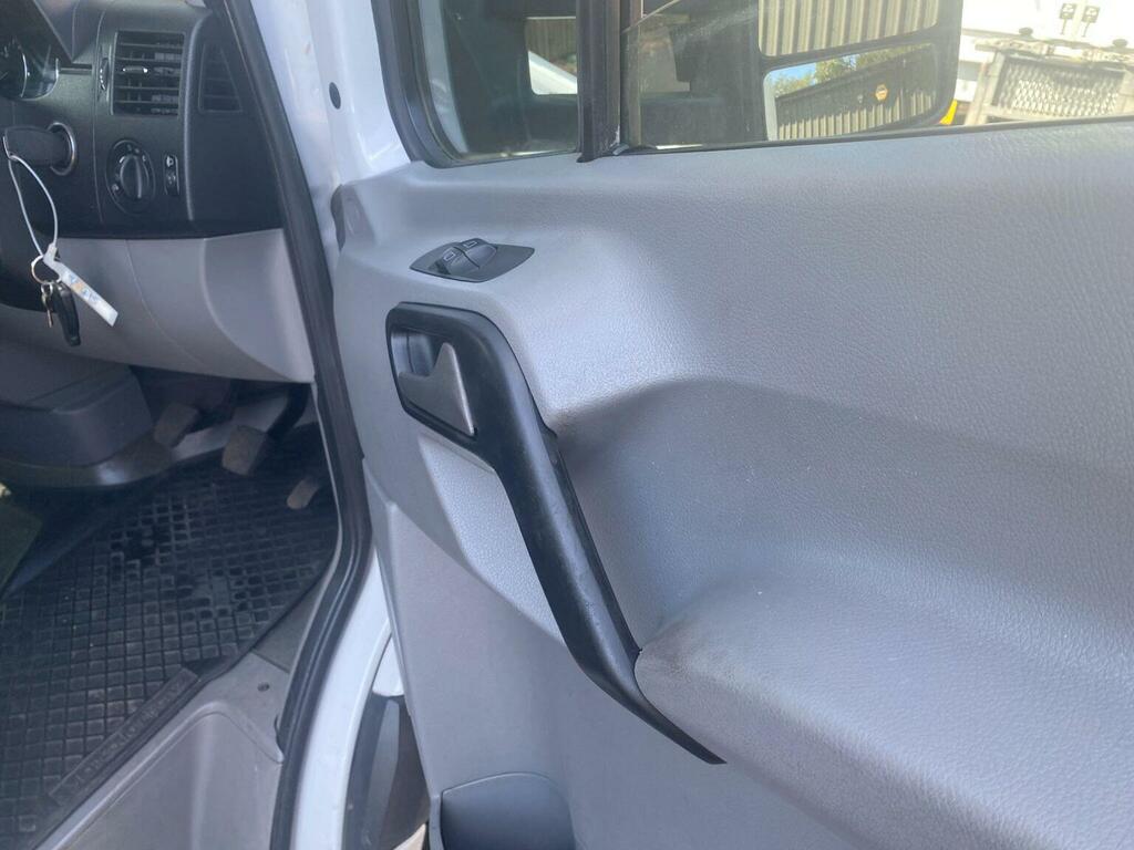 Mercedes-Benz Sprinter 2.1 313 Cdi Rwd L3 H4 Euro 5 White #18