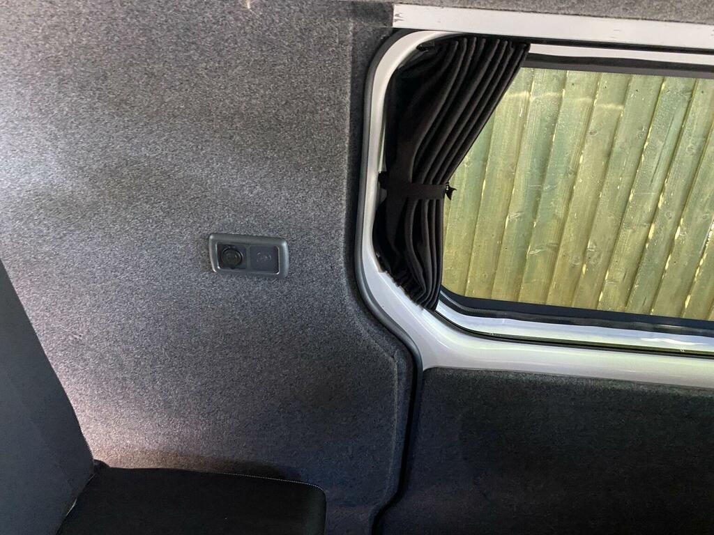 Renault Trafic Sl28 Dci 130 Business Blue Swb Low Roof 19841 White #15