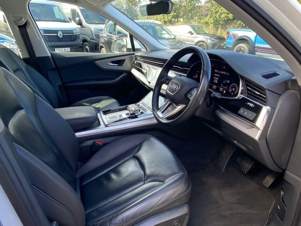 Audi Q7 Audi Estate 50 Tdi Quattro Vorsprung Ti Black #13