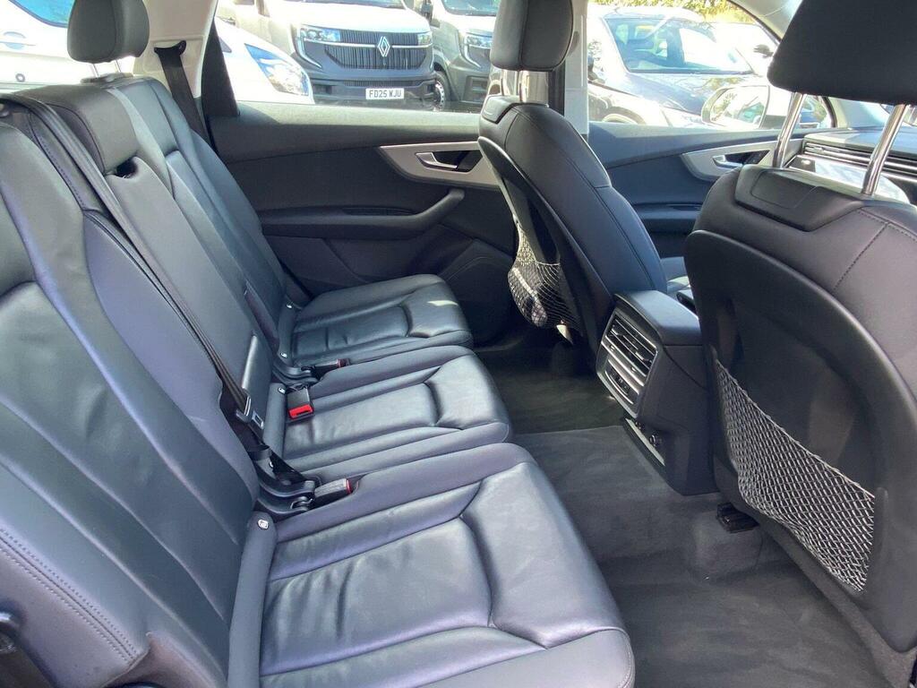 Audi Q7 Audi Estate 50 Tdi Quattro Vorsprung Ti Black #14