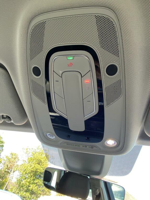 Audi Q7 Audi Estate 50 Tdi Quattro Vorsprung Ti Black #23
