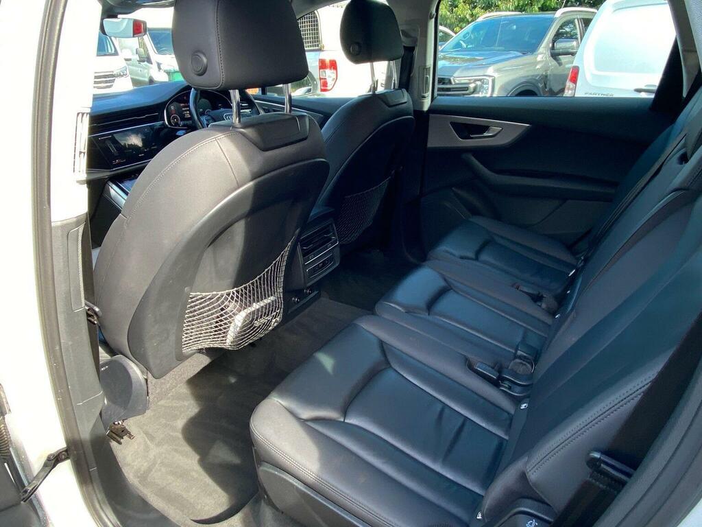 Audi Q7 Audi Estate 50 Tdi Quattro Vorsprung Ti Black #16