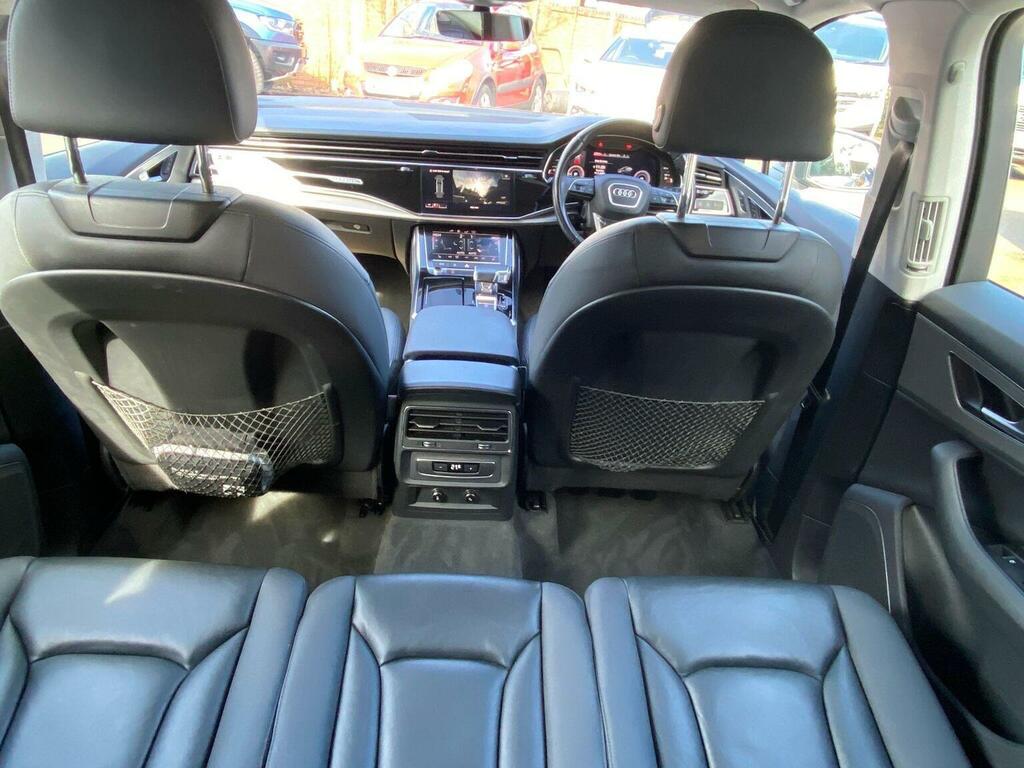Audi Q7 Audi Estate 50 Tdi Quattro Vorsprung Ti Black #15