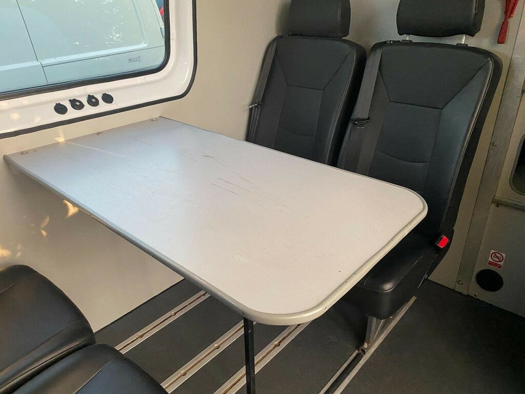 Mercedes-Benz Sprinter Welfare 2.1 314 Cdi Fwd L2 H2 Euro 6 202020 White #6