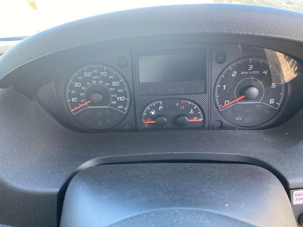 Fiat Ducato 2.0 Multijetii 35 M H2 Euro 6 Ss White #6