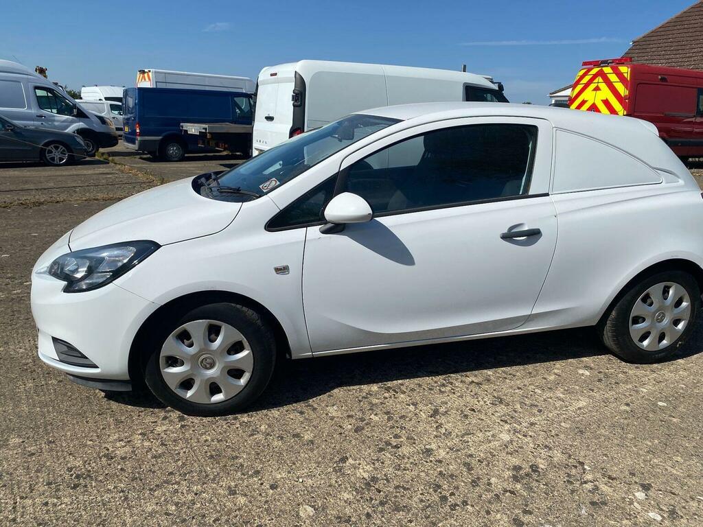 Vauxhall Corsa 1.3 Cdti Ecoflex Fwd L1 H1 Ss Startstop White #4