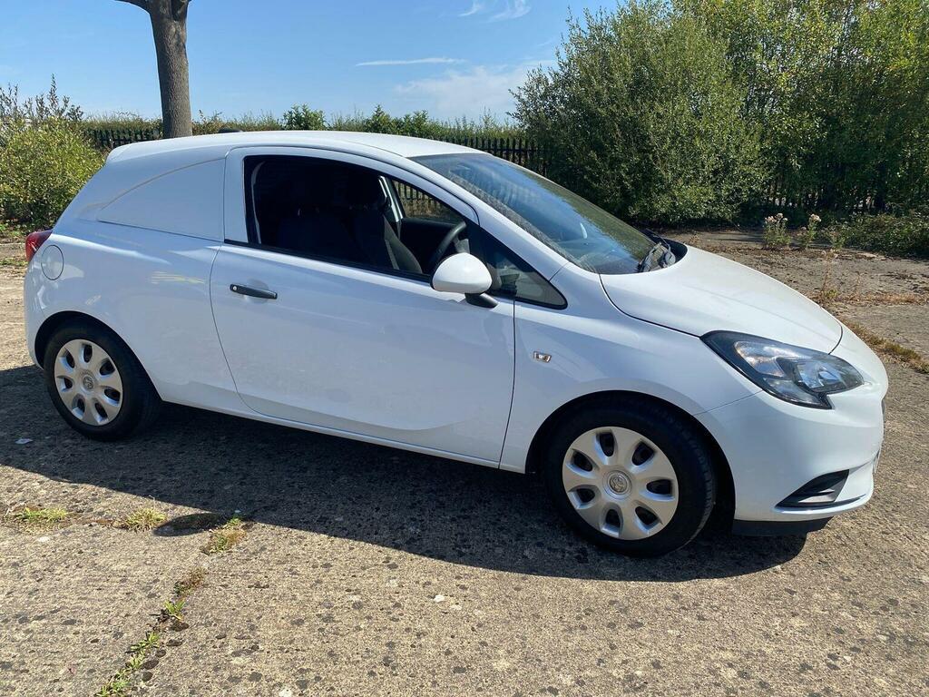 Vauxhall Corsa 1.3 Cdti Ecoflex Fwd L1 H1 Ss Startstop White