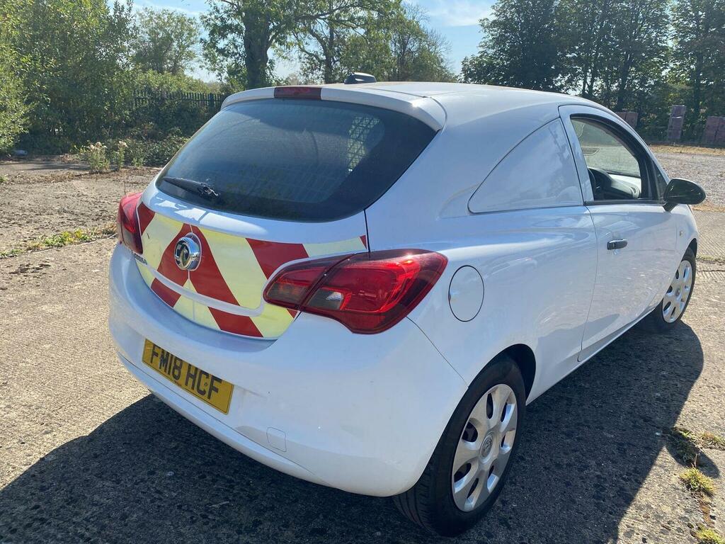 Vauxhall Corsa 1.3 Cdti Ecoflex Fwd L1 H1 Ss Startstop White #2