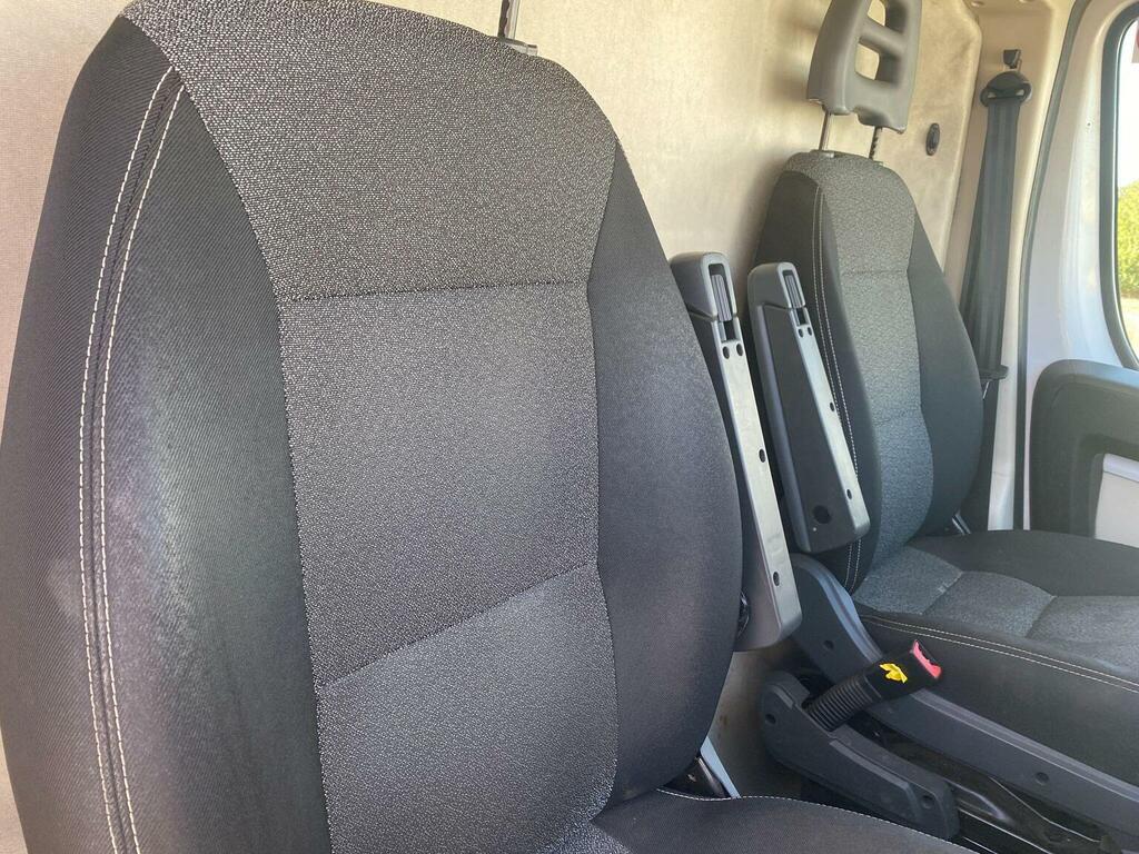 Fiat Ducato 2.0 Multijetii 35 M H2 Euro 6 Ss White #4