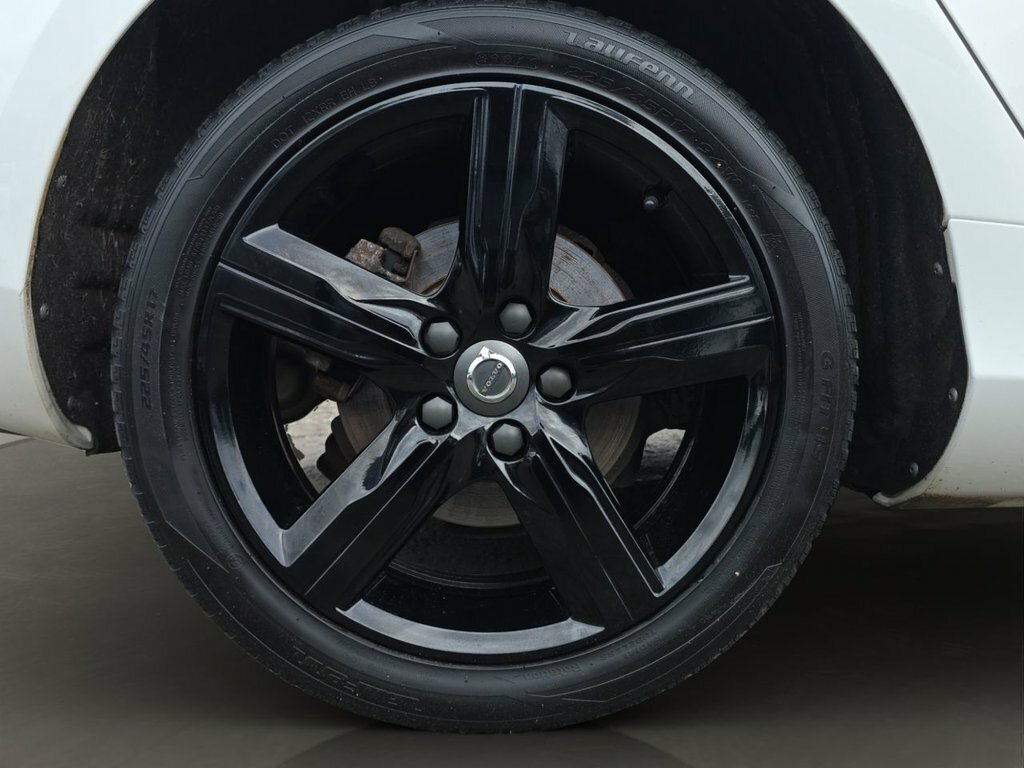 Volvo V40 Hatchback 2.0 T3 R-design Euro 6 Ss 20161 Silver #12