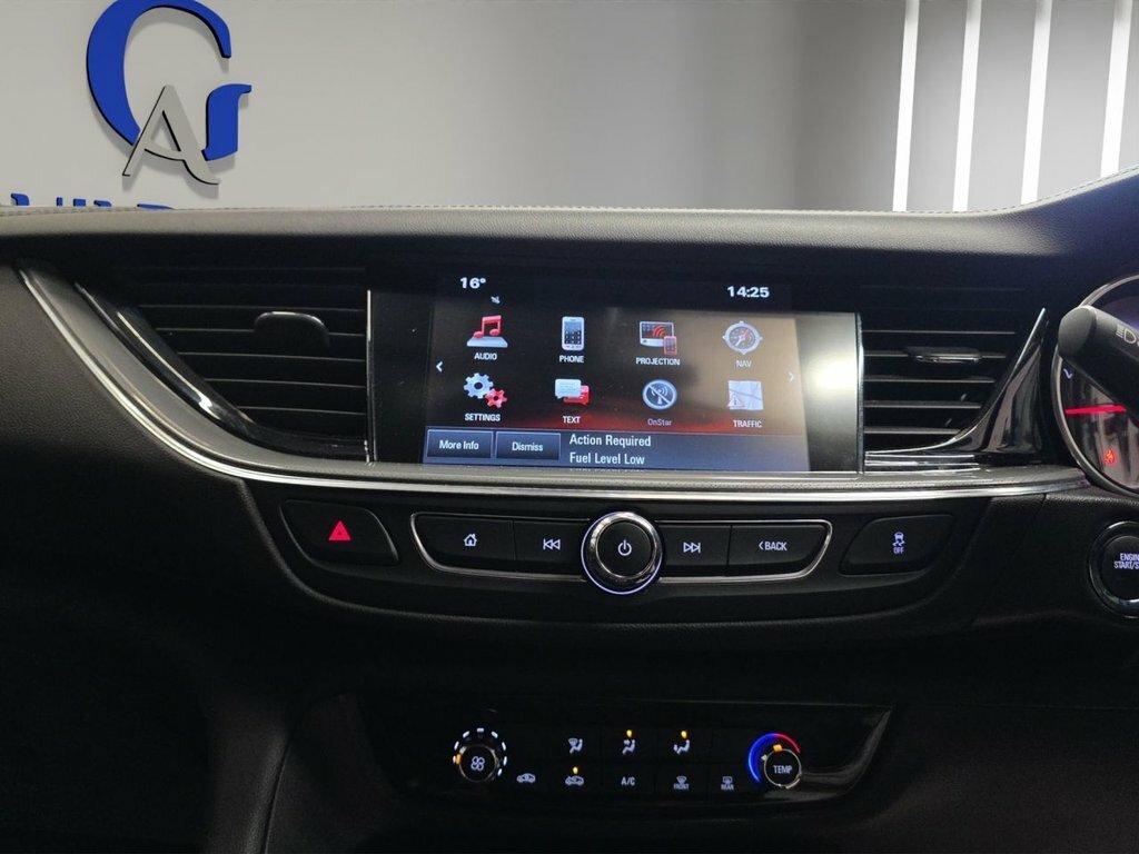 Vauxhall Insignia 1.6 Cdti Ecoflex Energy Hatchback Manua #21