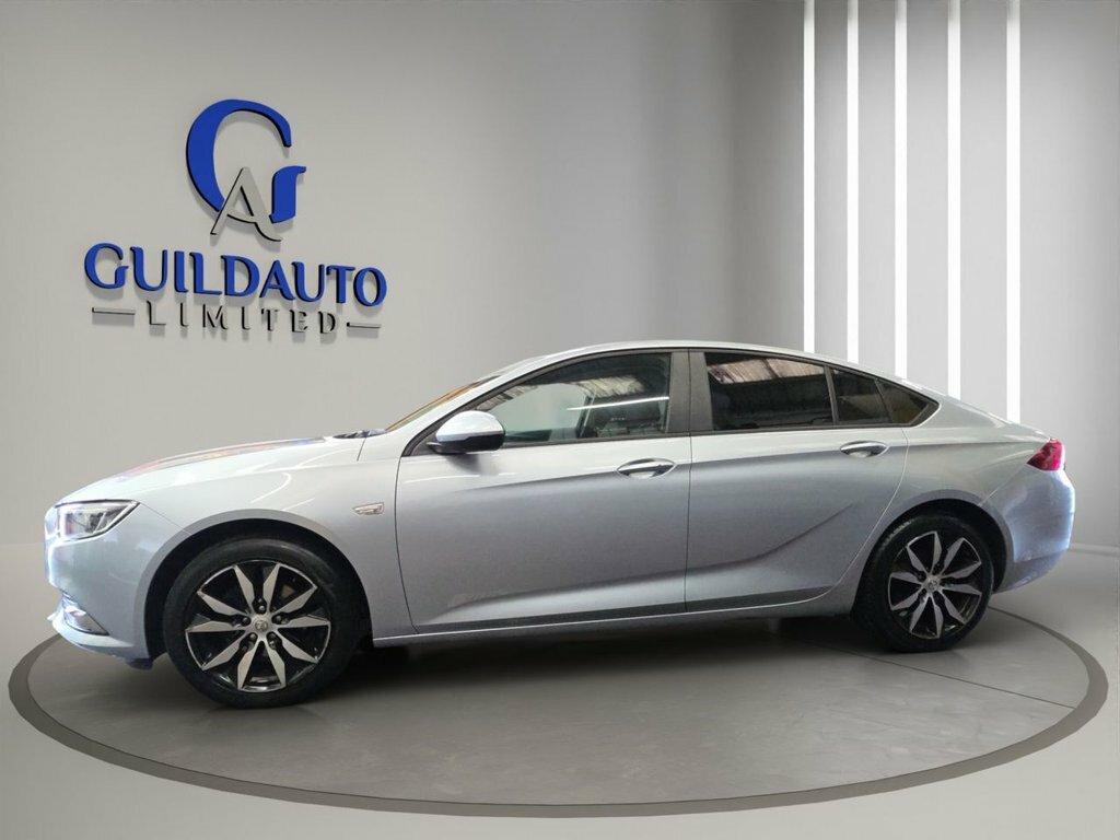 Vauxhall Insignia 1.5L Design Nav Silver #6