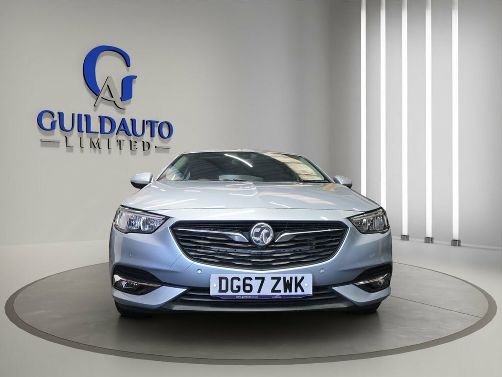 Vauxhall Insignia 1.5L Design Nav Silver #2
