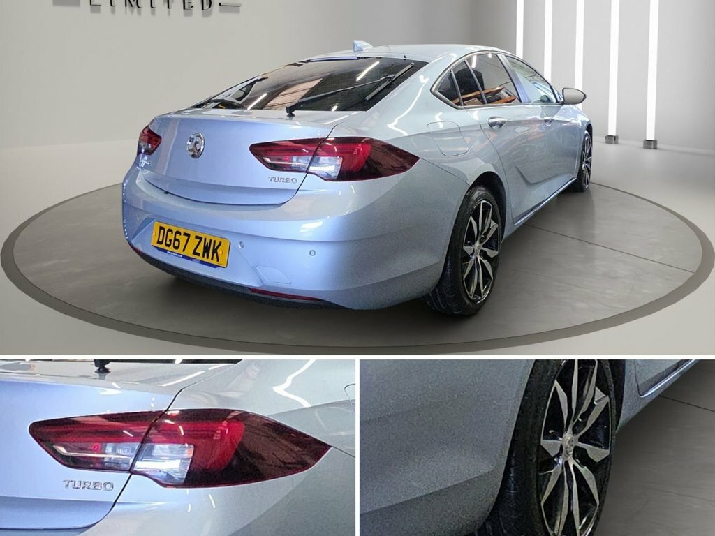 Vauxhall Insignia 1.6 Cdti Ecoflex Energy Hatchback Manua #16