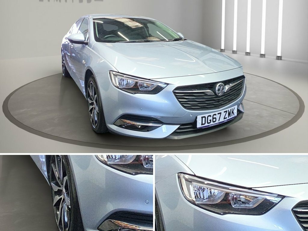 Vauxhall Insignia 1.6 Cdti Ecoflex Energy Hatchback Manua #13
