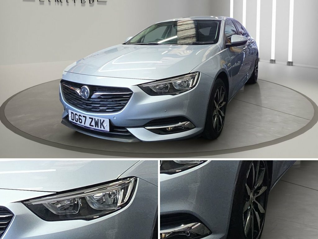 Vauxhall Insignia 1.6 Cdti Ecoflex Energy Hatchback Manua #14