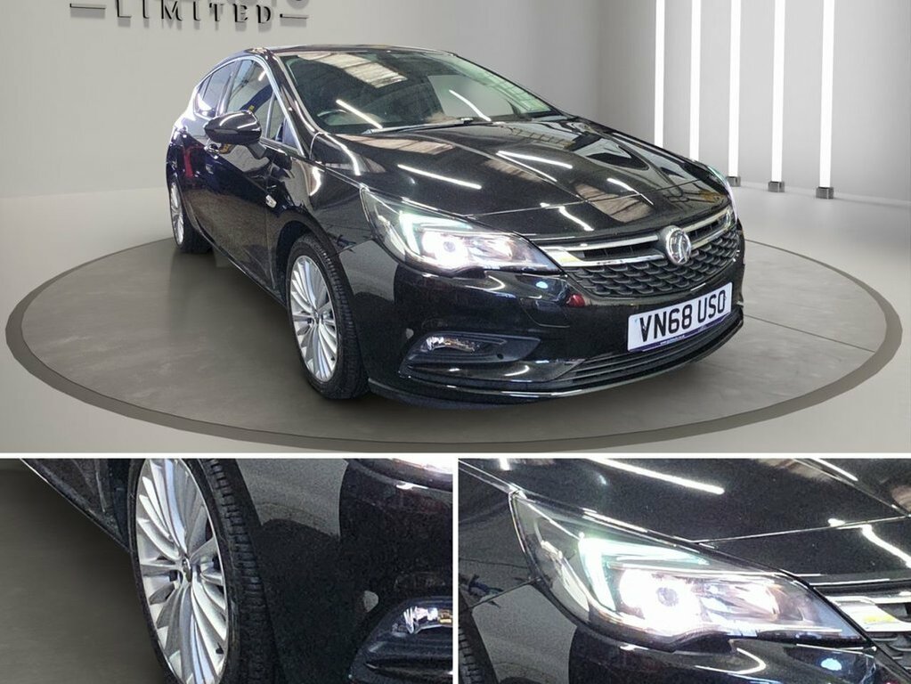 Vauxhall Astra 1.4I Turbo Sri Euro Red #11