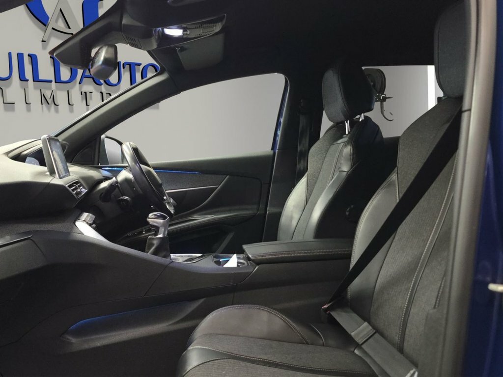 Peugeot 3008 1.2 Puretech Allure Blue #24