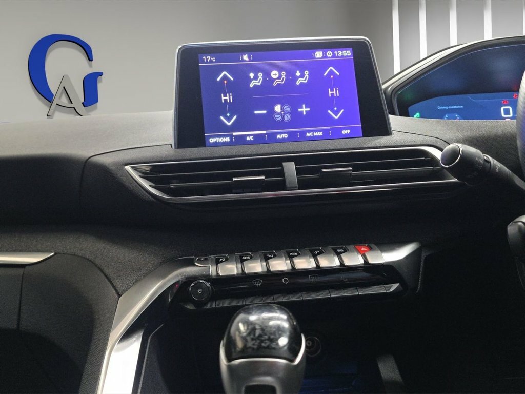 Peugeot 3008 1.2 Puretech Allure Blue #21