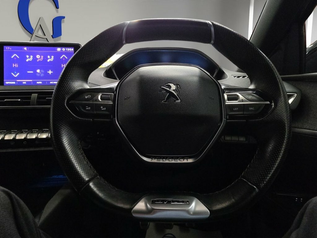 Peugeot 3008 1.2 Puretech Allure Blue #19
