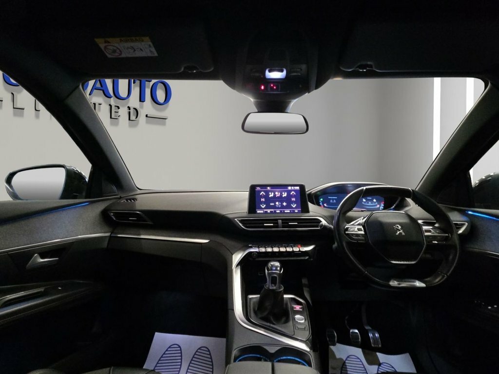 Peugeot 3008 1.2 Puretech Allure Blue #17