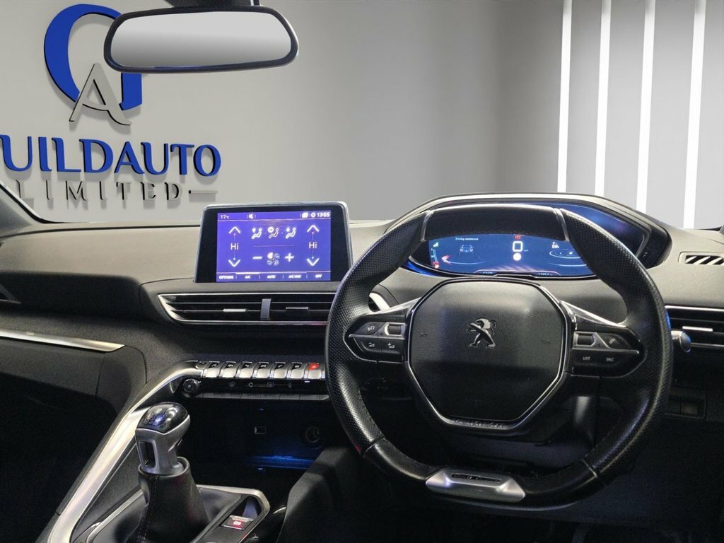 Peugeot 3008 1.2 Puretech Allure Blue #18