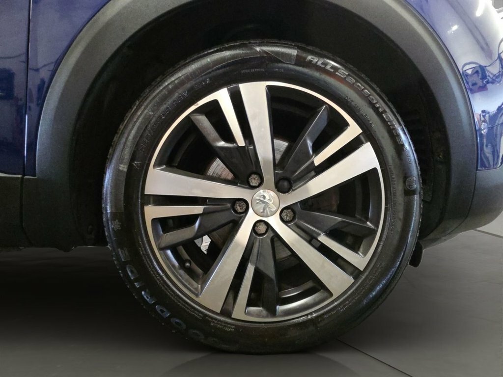 Peugeot 3008 1.2 Puretech Allure Blue #14