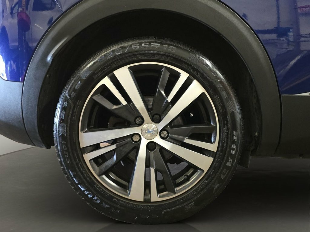 Peugeot 3008 1.2 Puretech Allure Blue #13
