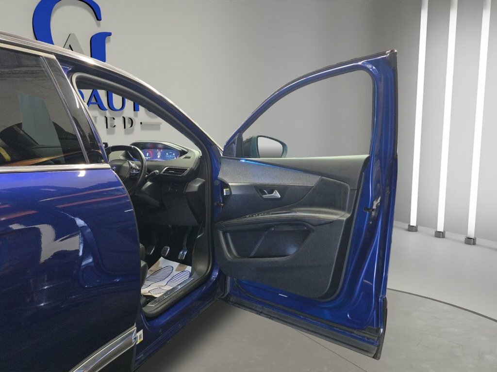 Peugeot 3008 1.2 Puretech Allure Blue #8
