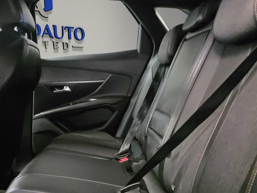 Peugeot 3008 1.2 Puretech Allure Blue #26