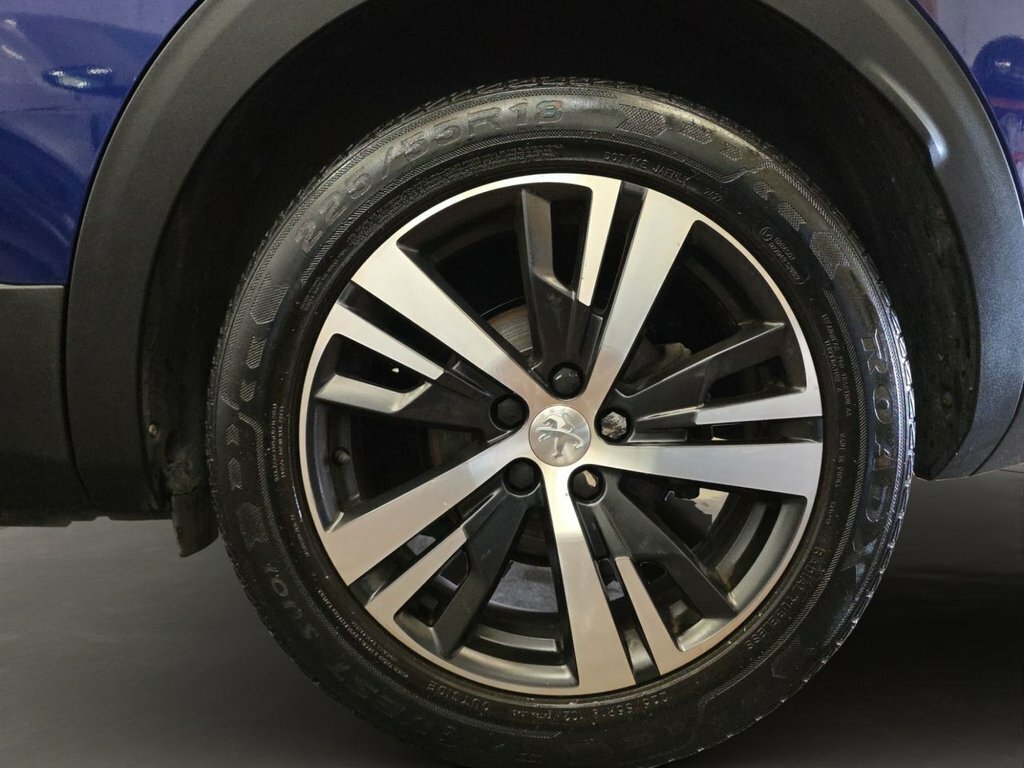 Peugeot 3008 1.2 Puretech Allure Blue #16