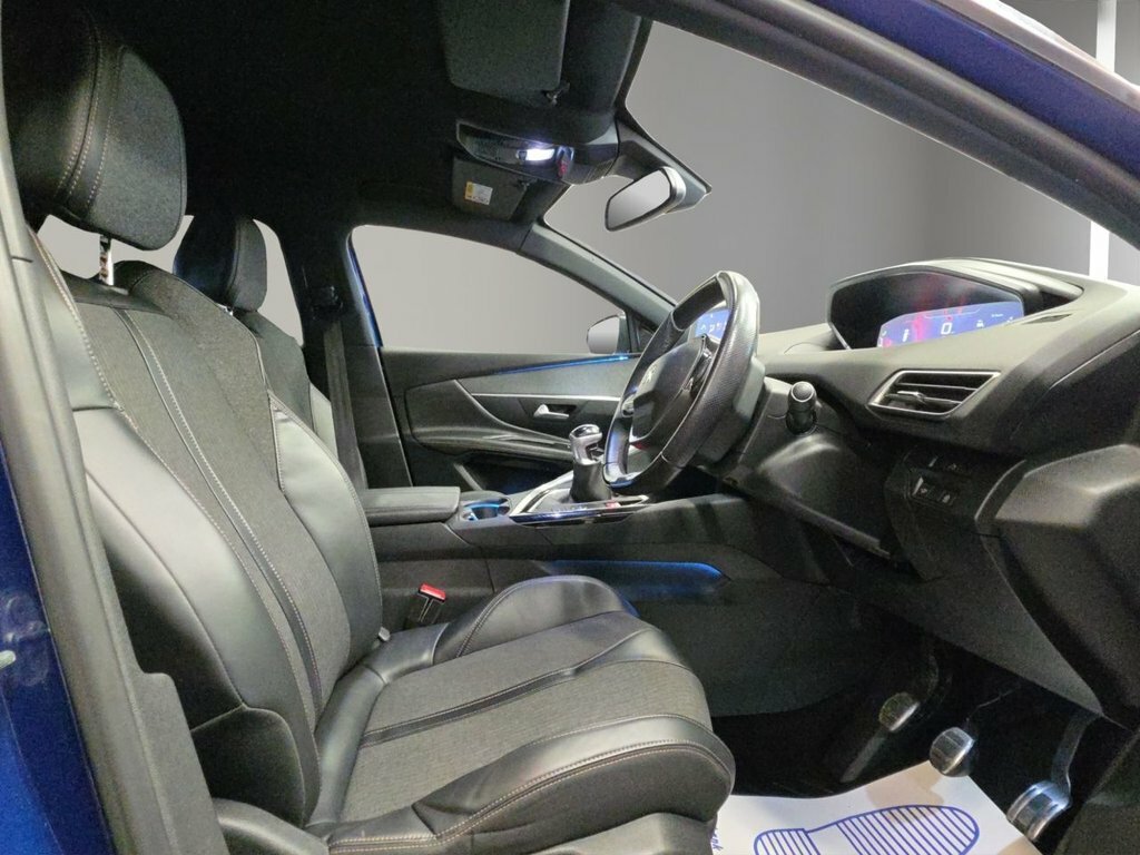 Peugeot 3008 1.2 Puretech Allure Blue #23