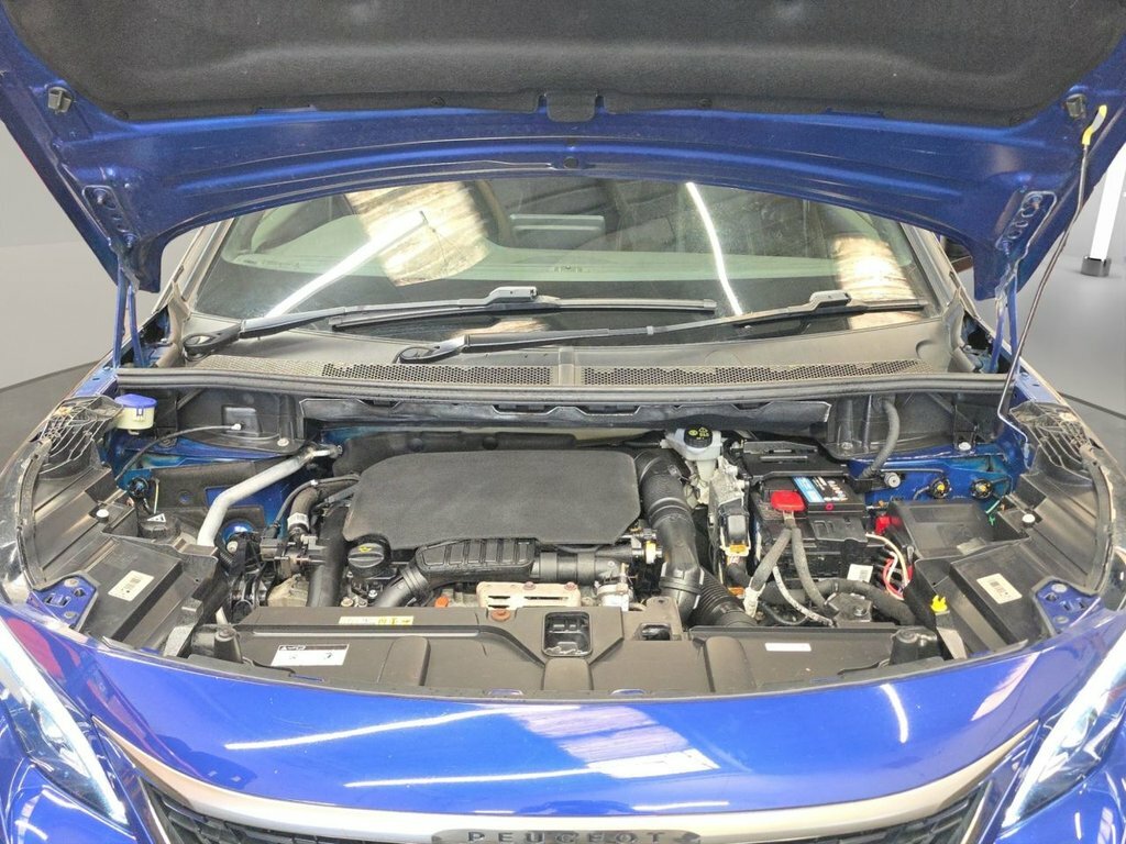 Peugeot 3008 1.2 Puretech Allure Blue #30