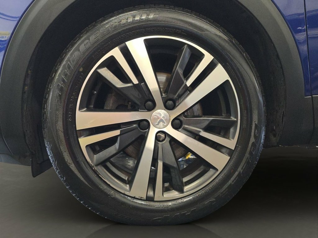 Peugeot 3008 1.2 Puretech Allure Blue #15