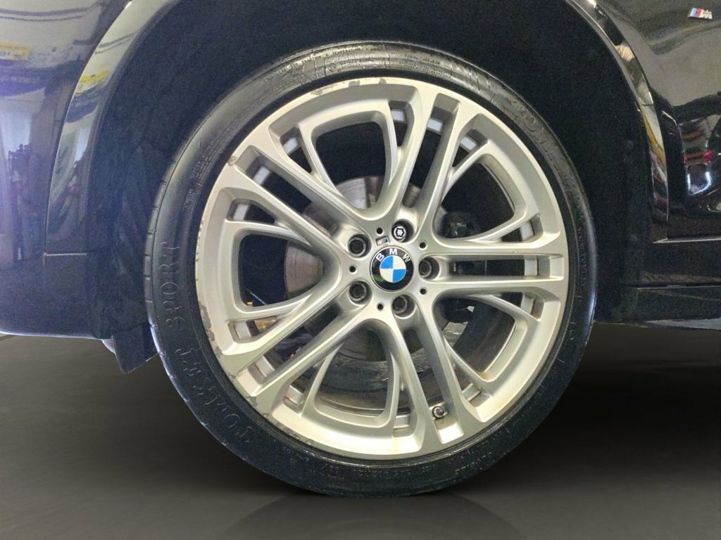 BMW X4 2.0 Xdrive20d M Sport 188 Bhp Silver #10