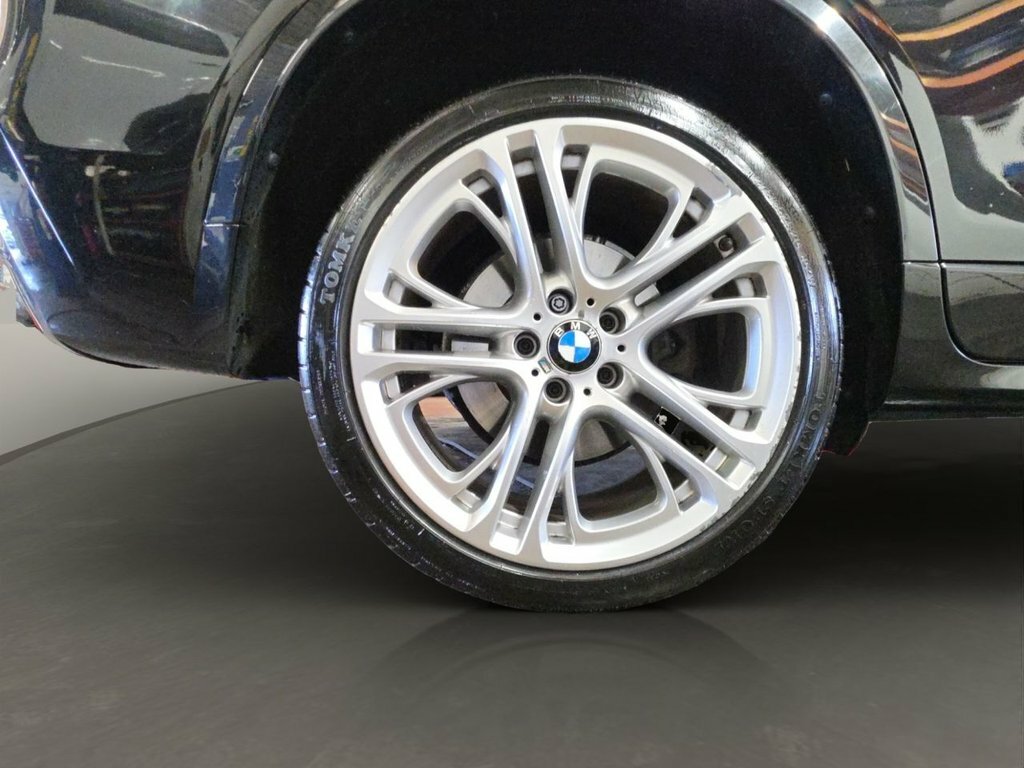 BMW X4 2.0 Xdrive20d M Sport 188 Bhp Silver #13