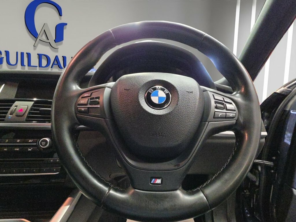 BMW X4 2.0 Xdrive20d M Sport 188 Bhp Silver #16