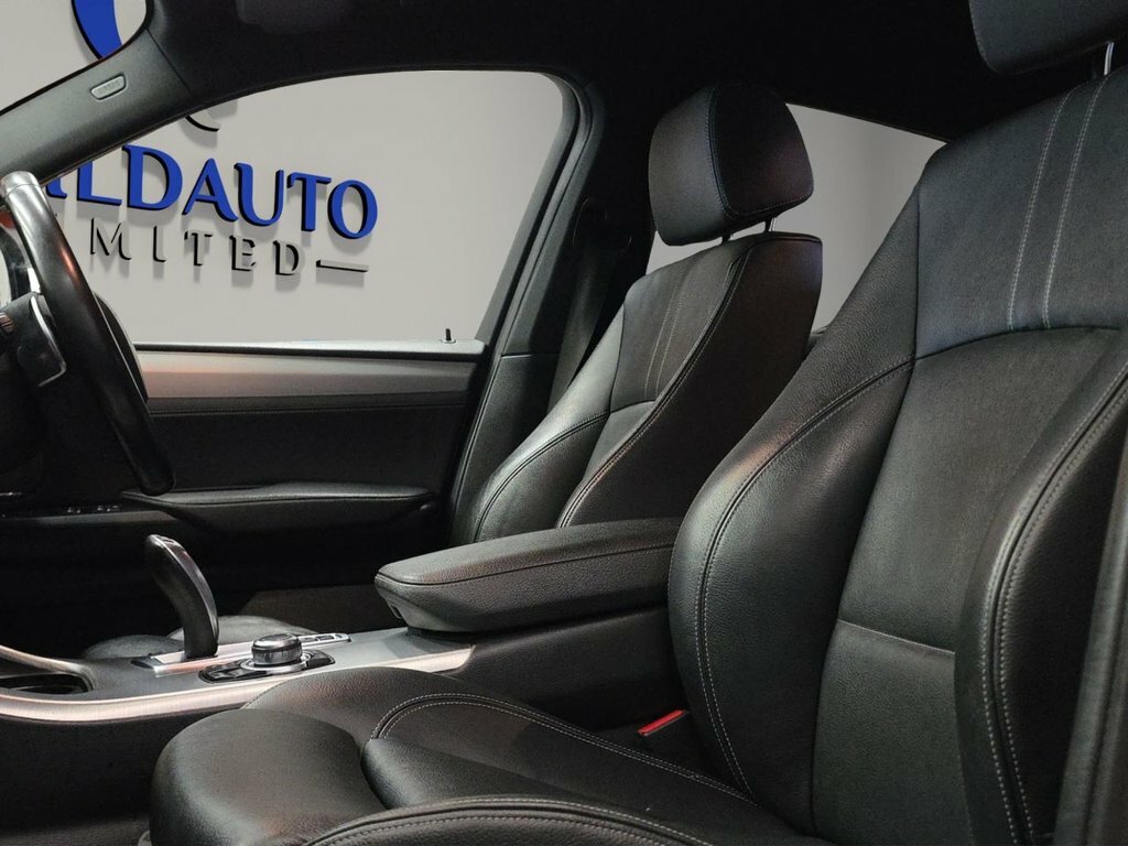 BMW X4 2.0 Xdrive20d M Sport 188 Bhp Silver #21