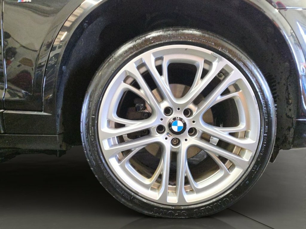 BMW X4 2.0 Xdrive20d M Sport 188 Bhp Silver #11