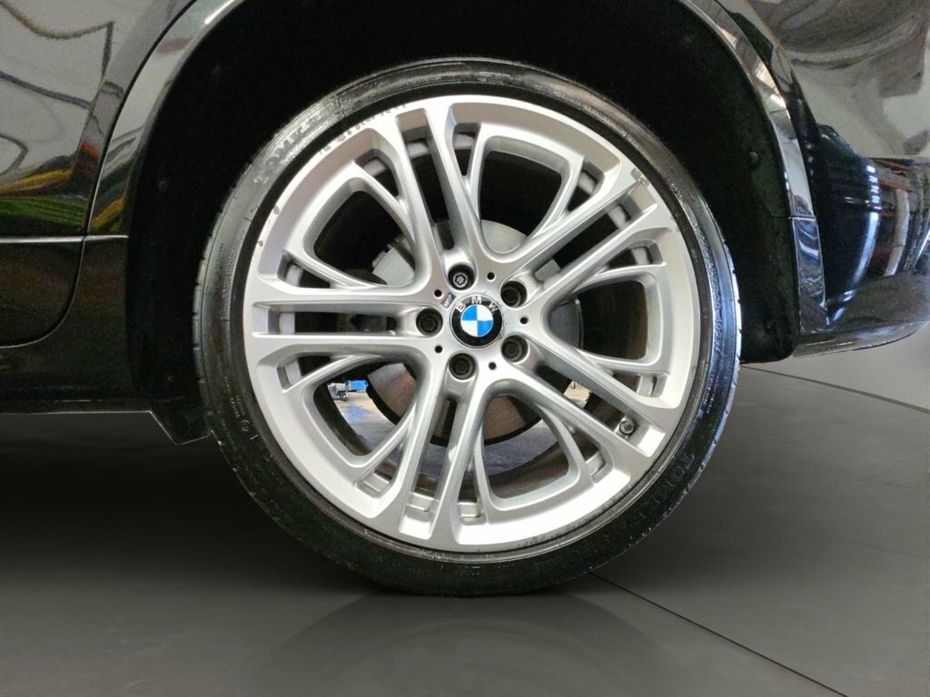 BMW X4 2.0 Xdrive20d M Sport 188 Bhp Silver #12