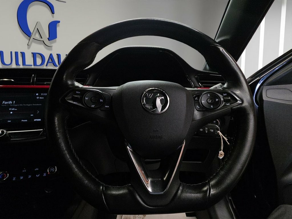 Vauxhall Corsa 1.2 Turbo Sri Premium Euro 6 Ss Red #18