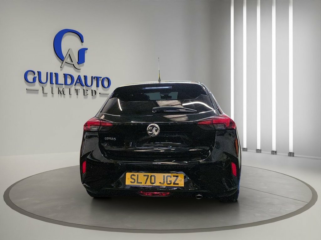 Vauxhall Corsa 1.2 Turbo Sri Premium Euro 6 Ss Red #2