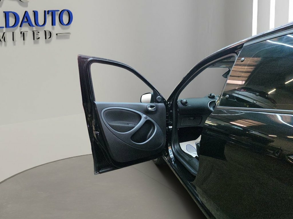 Smart Forfour 1L Prime Night Sky Black #5