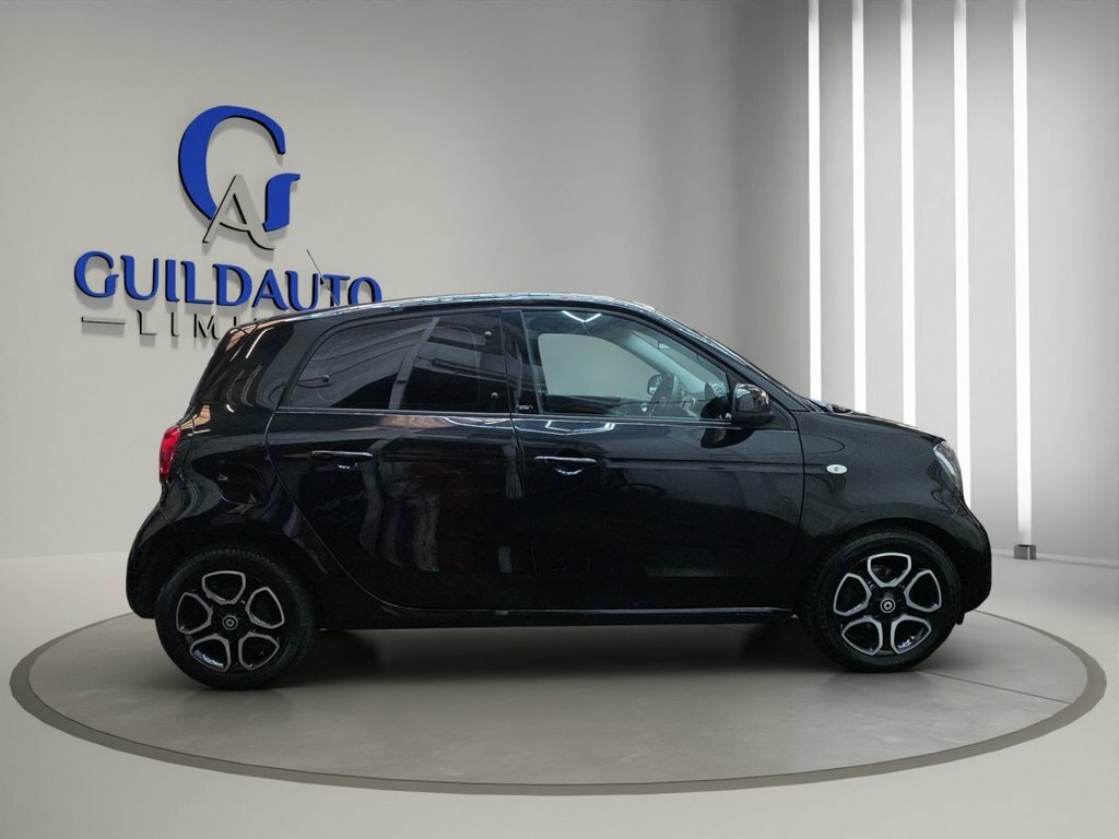 Smart Forfour 1L Prime Night Sky Black #3
