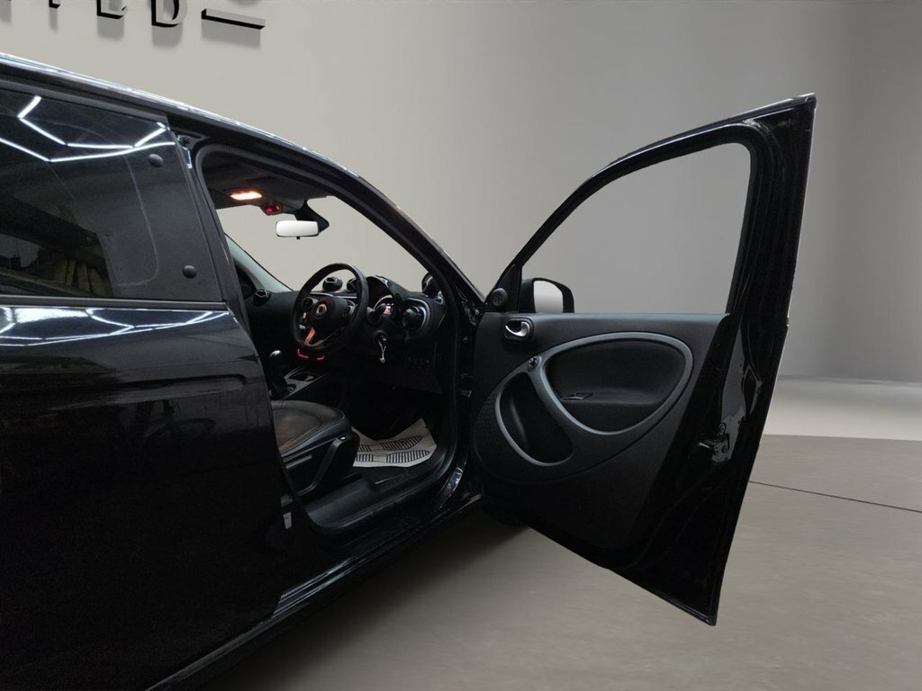 Smart Forfour 1L Prime Night Sky Black #6