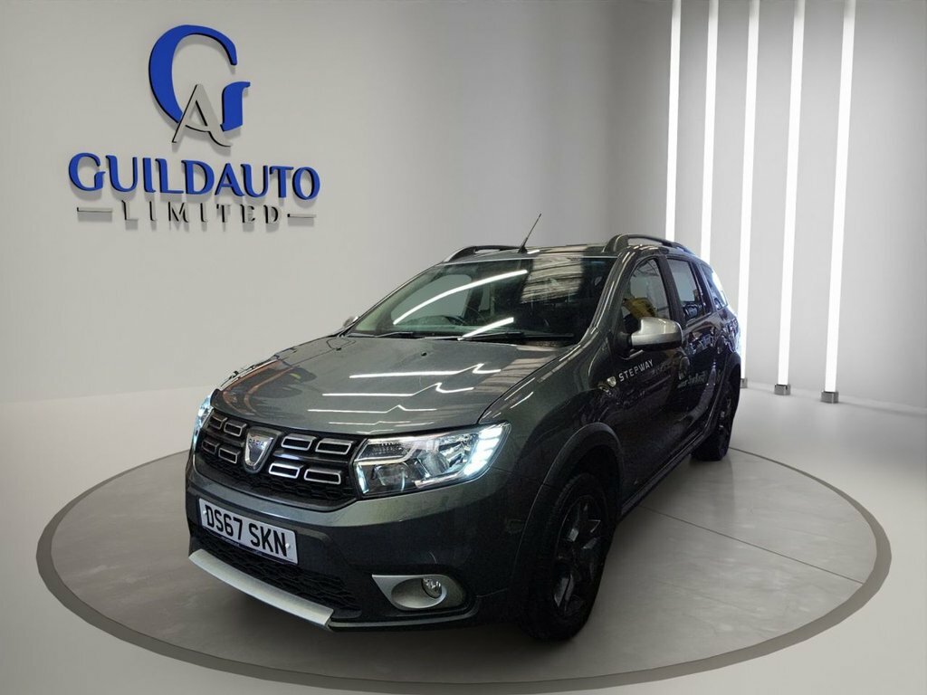 Dacia Logan Stepway 0.9L Se Summit Grey